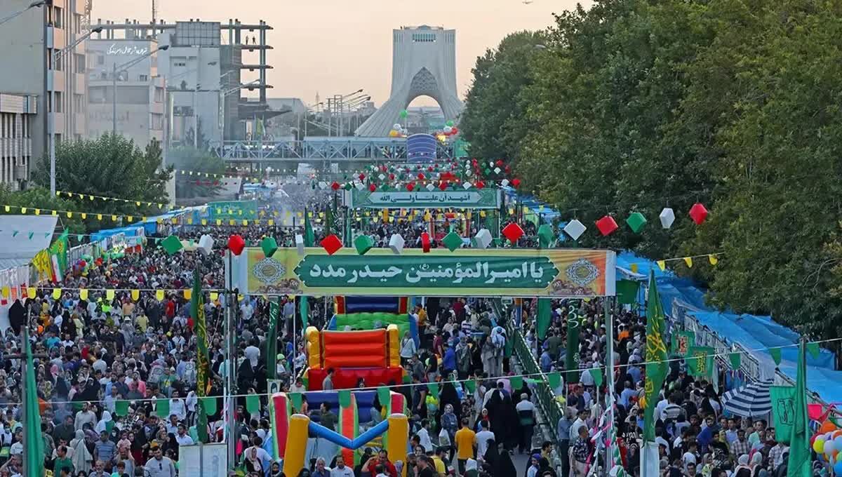 ورود وسایل نقلیه و موتور به مراسم عید غدیر «ممنوع» شد