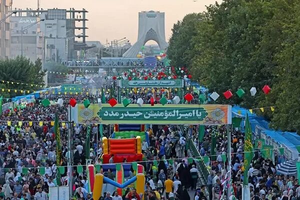ورود وسایل نقلیه و موتور به مراسم عید غدیر «ممنوع» شد