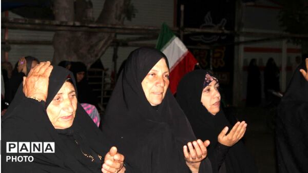 از کودکان تا ریش سفیدان؛ همه جان فدای ایران