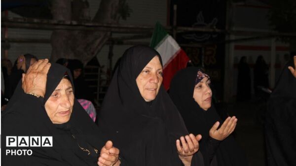 از کودکان تا ریش سفیدان؛ همه جان فدای ایران
