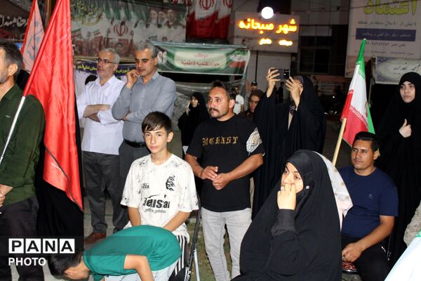  پاتوق‌های گفت‌وگو؛ تداوم هم‌اندیشی پیرامون مسائل روز کشور در نظرآباد