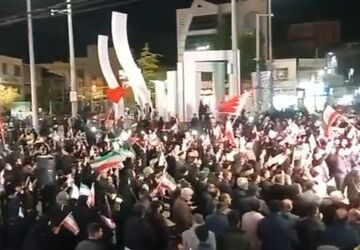 سیلی محکمی بر دهان آمریکا و اسرائیل در ایلام زده شد