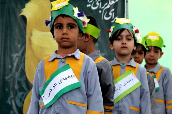 جشنواره هویت‌های ملی اسلامی کودکستان‌های شهرستان جاجرم