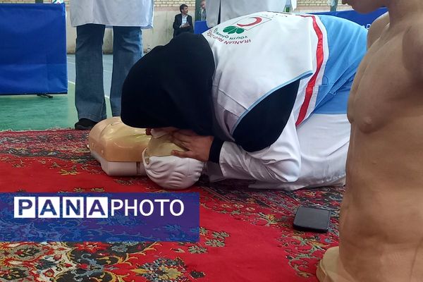 اولین جشنواره علمی ، مهارتی و آموزشی سفیران بهداشت 