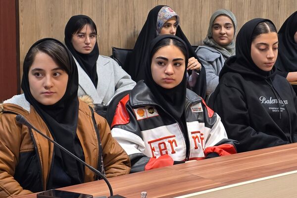 انتخابات انجمن های ورزشی دانش‌آموزی ناحیه دو بهارستان