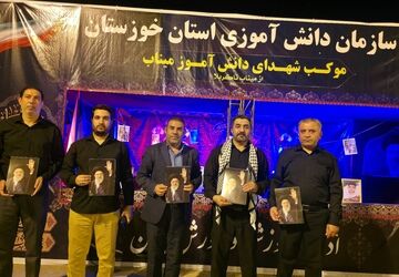 جلوه‌های خدمت‌رسانی به زائران اربعین به میزبانی ناحیه چهار اهواز