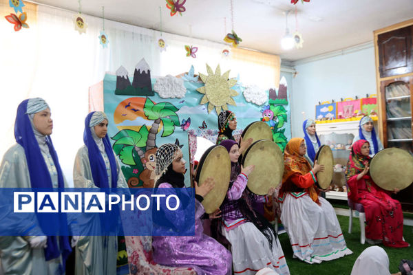 برپایی نمایشگاه زنده مشاغل و افتتاح اتاق نمایش در اسلامشهر