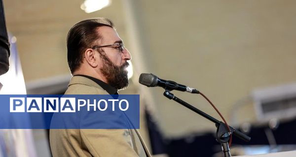  مراسم بزرگ یاد یاران شهر پرند به شهادت رهبر حزب الله لبنان