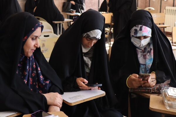 سومین رویداد تولید محتوا دیجیتال در پاکدشت