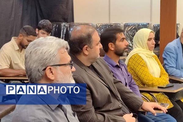 دیدار صمیمانه خبرنگاران پیشوا با امام جمعه شهرستان به مناسبت روز خبرنگار