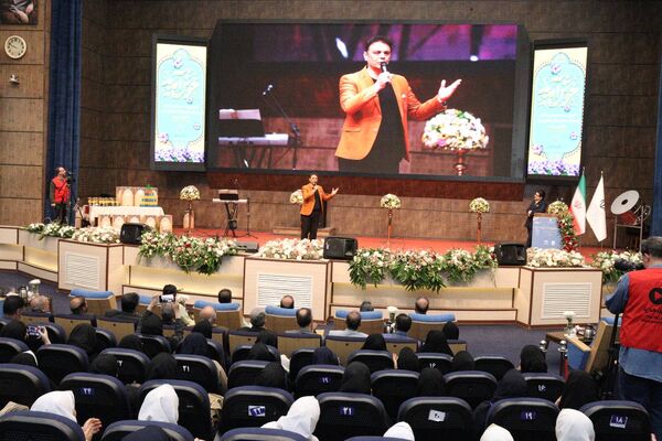 یادواره شهید فخری‌زاده در جشنواره شایستگان تهران 