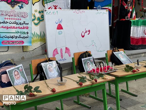 پویش ملی کاشت نهال امید در شهرستان رامیان