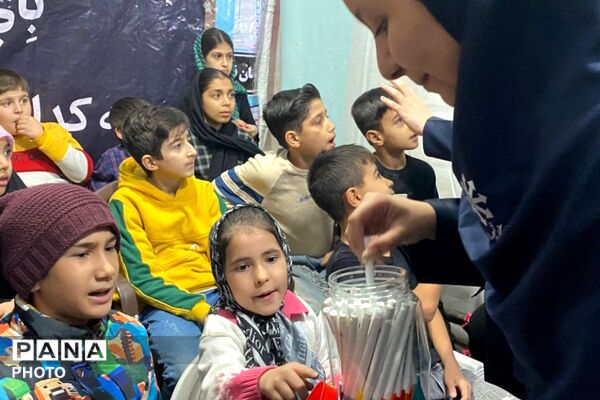 تحقق اثر گذاری سمپادی‌ ها این بار در تجمعات شبانه شهرقدس