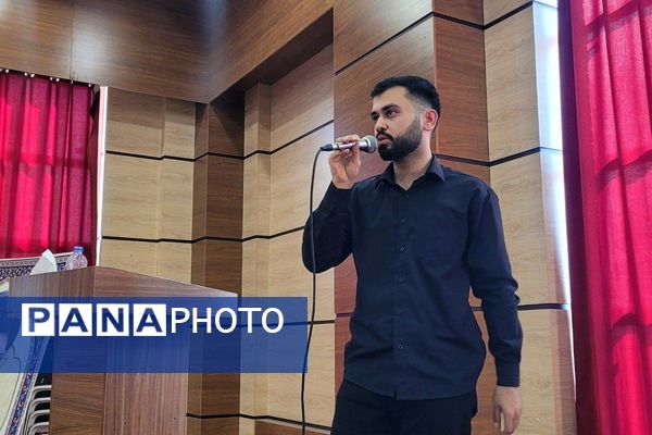 سمینار آموزشی دانشجویان دانشگاه فرهنگیان در بهارستان‌دو