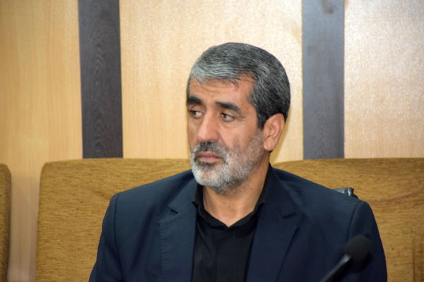 رضا عباسیان سرپرست آموزش و پرورش ناحیه ۳ شد