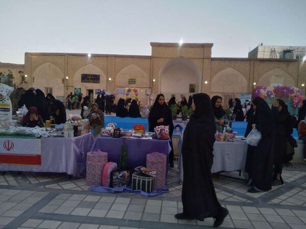جشن روز جهانی کودک در خلیل آباد 