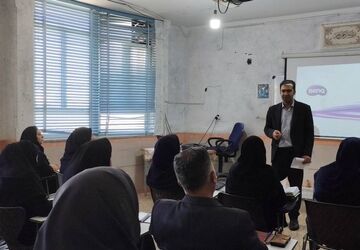 دوره توانمندسازی مدیران مدارس قطب شش فارس