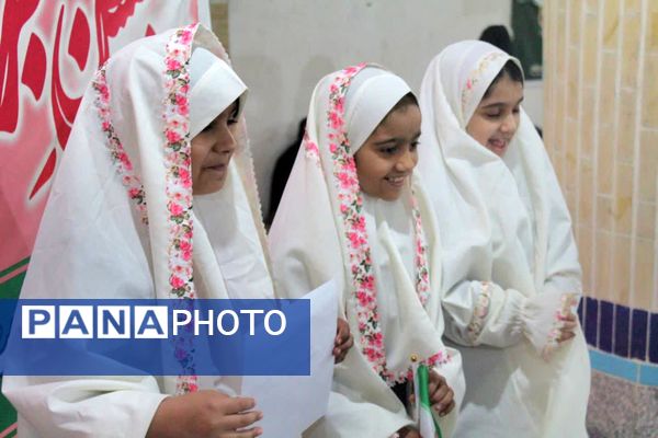 جشن تکلیف ۶۰۰ دختر کهنوجی  