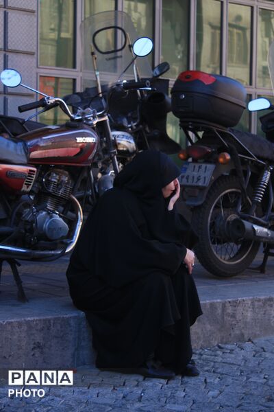 تهران در سوگ رهبر شهید انقلاب