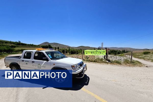 شیوع بیماری زنگ زرد در مزارع گندم و جو در روستاهای دهستان سنگر شهرستان فاروج