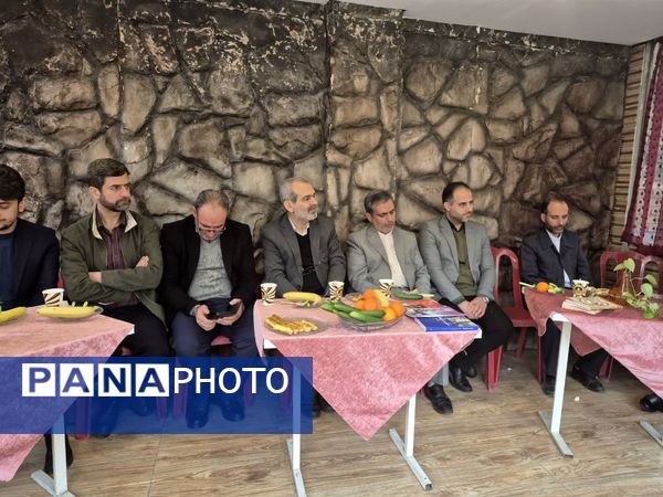 هفته ماها، فرصتی برای درخشش استعدادهای هنری دانش‌آموزان دبیرستان شهید همت