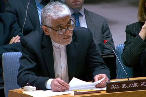جمهوری اسلامی ایران خواستار آزادی شناور توسکا و خدمه آن شد
