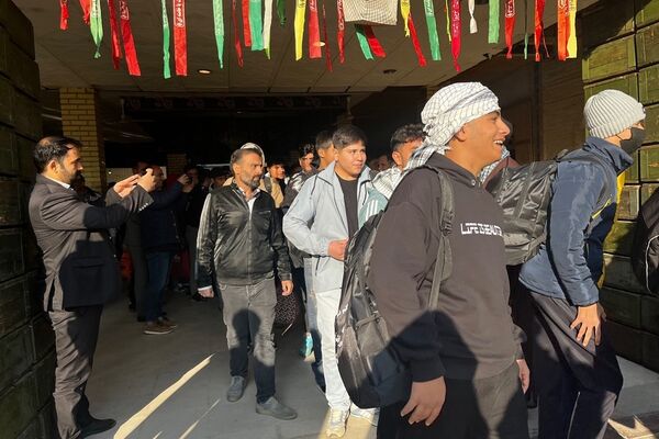 آغاز سفر معنوی دانش‌آموزان پسر ملارد به مناطق عملیاتی جنوب کشور