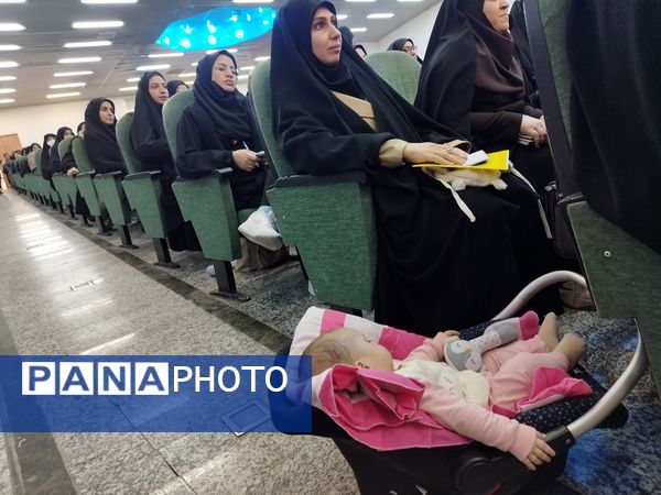 برگزاری دوره توانمندسازی پرورشی و مشاوره جدید الورود استان اصفهان