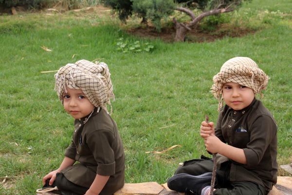 راهپیمایی روز جهانی قدس در شهرستان سمنان 
