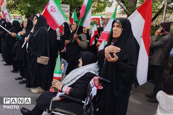 جان‌فدایان امام رضایی - 2