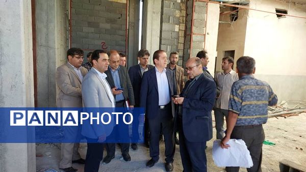 افتتاح چند پروژه‌ سلامت محور در بیمارستان شهدا لردگان 