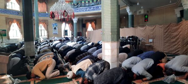 آخرین نماز جمعه تابستان ۱۴۰۴