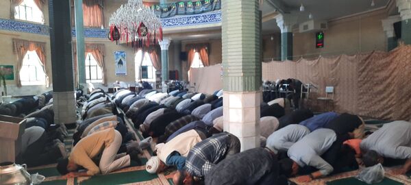 آخرین نماز جمعه تابستان ۱۴۰۴