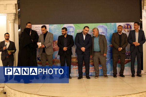 گرامیداشت هفته امورتربیتی در میاندورود 