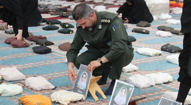 مشق مهربانی در سملقان
