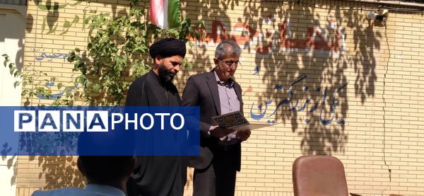 آیین تکریم و معارفه سرپرست کمیته امداد امام خمینی(ره) شهرستان سامان