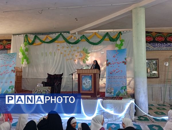 برگزاری سه‌شنبه‌های مهدوی با رنگ و بوی هفته‌ی جوان در شهرستان بن