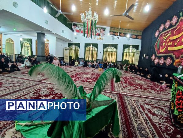 همایش سه ساله‌های حسینی در ایزدشهر