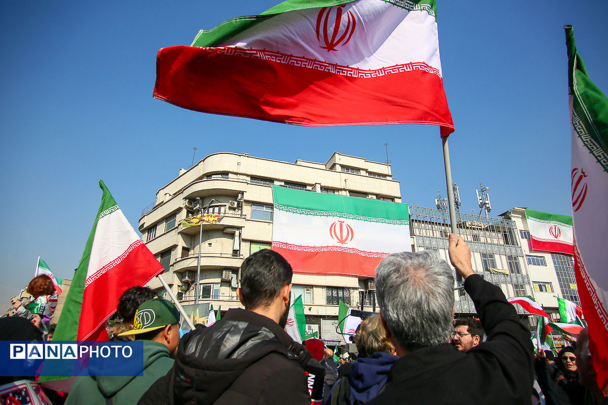 شکست پروژه انتقام‌جویی غرب علیه ایران
