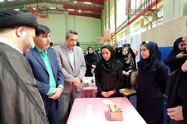 برگزاری رویداد میدان پویا توسط آموزش و پرورش منطقه ۱۳ تهران