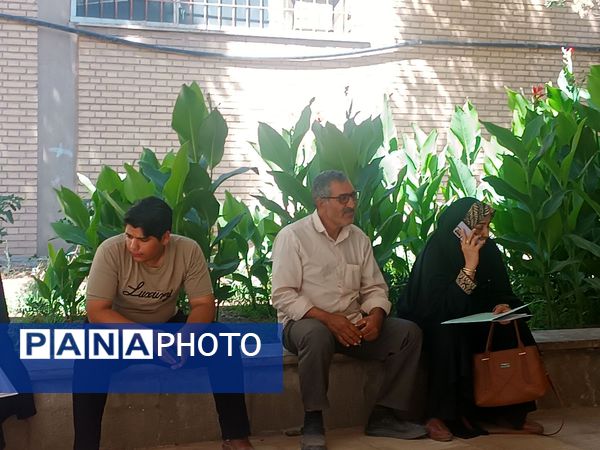 آغاز ثبت نام پایه دهم در هنرستان فنی علی شریعتی 