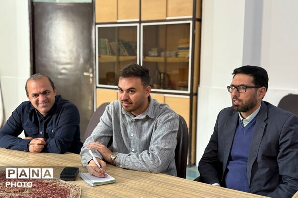نشست هماهنگی هفته امور تربیتی در آموزش‌وپرورش شهرستان اسلامشهر