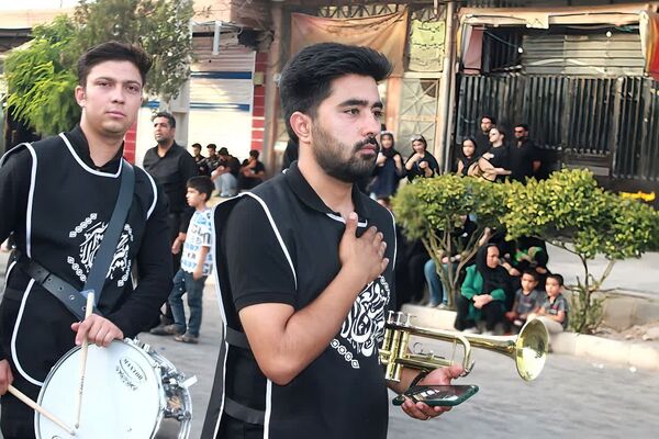 نوای عشق در ماه محرم