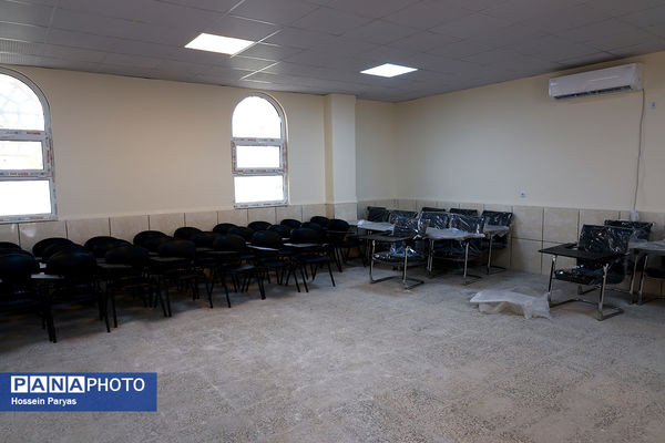 دبیرستان انرژی اتمی(مدرسه مهر عظام) – بندرعباس