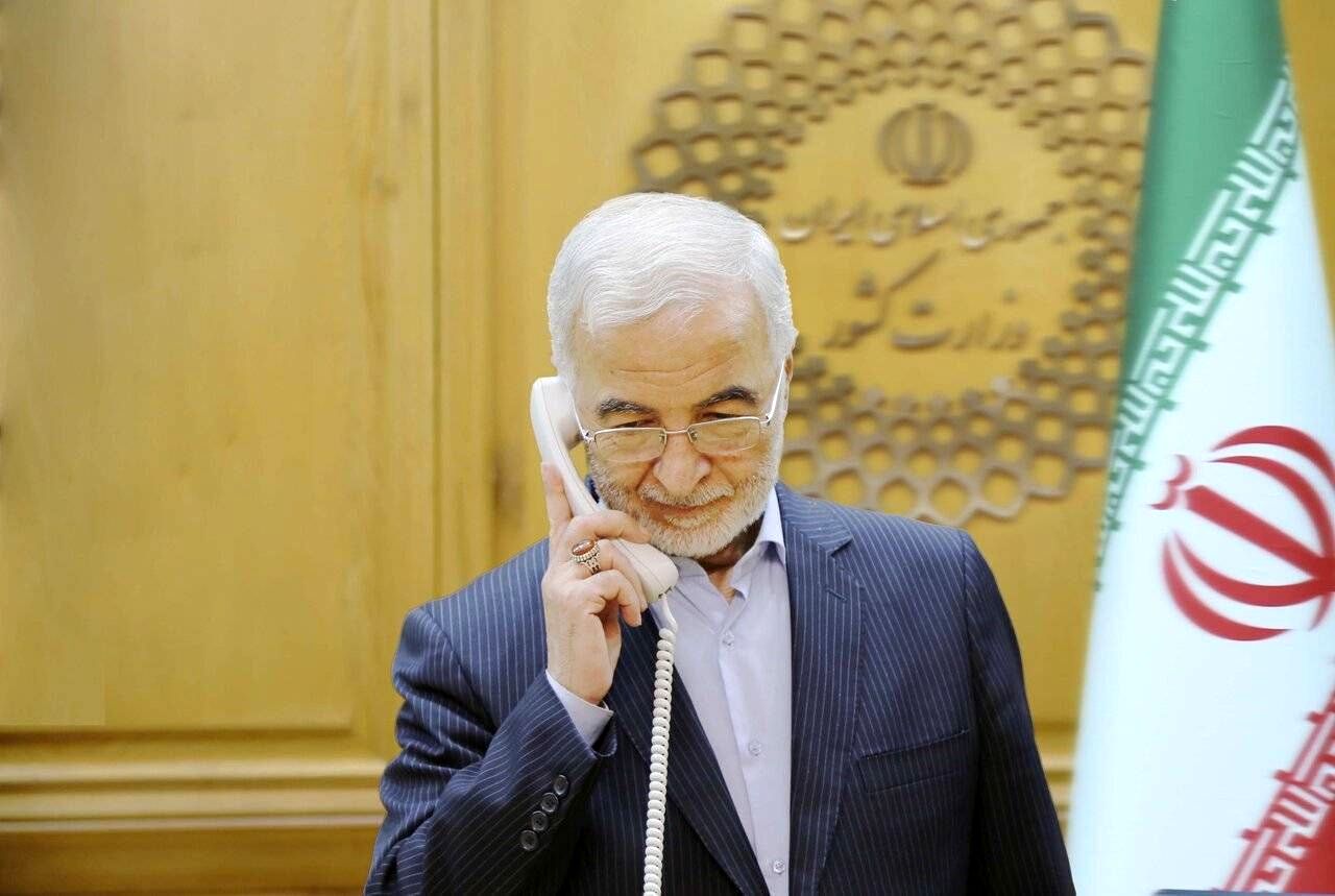 دستور وزیر کشور به استاندار سمنان در پی حادثه معدن دامغان