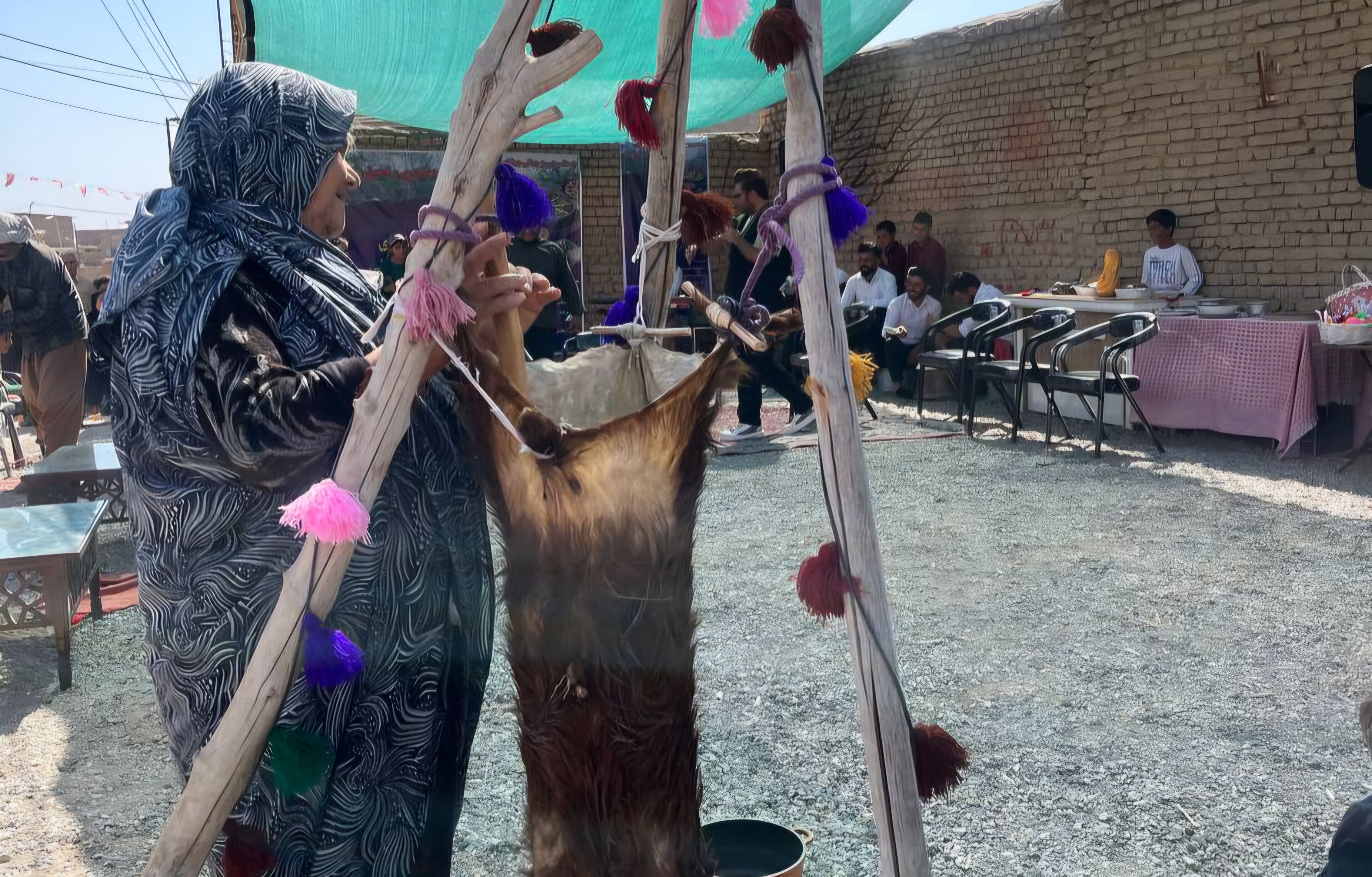 جشنواره گردشگری غذاهای بومی‌ _ محلی 
