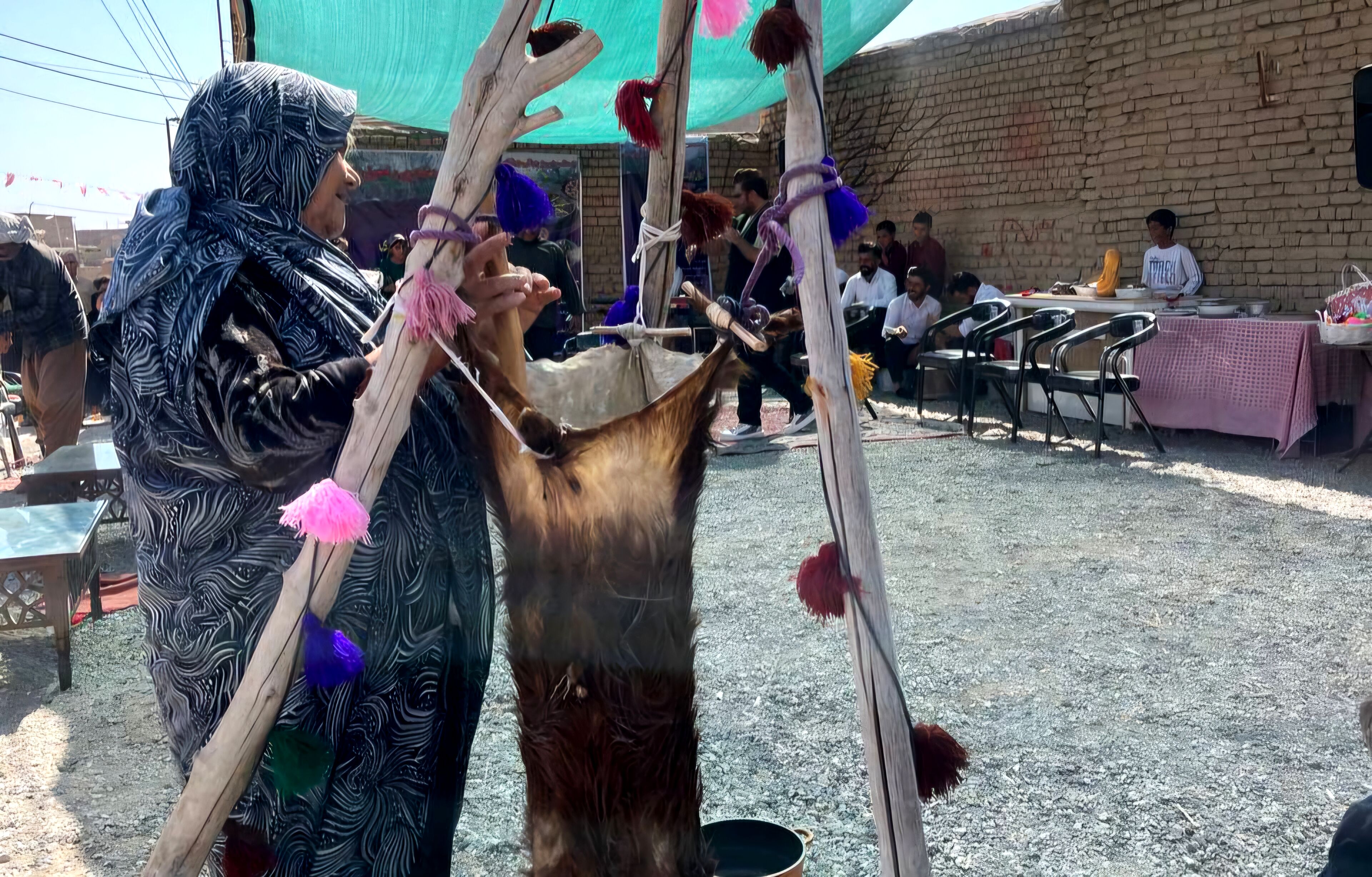 جشنواره گردشگری غذاهای بومی‌ _ محلی 