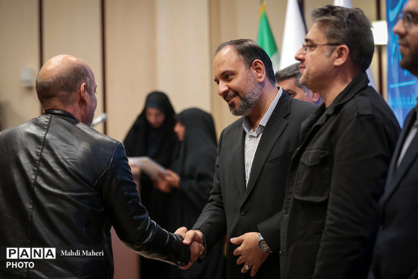 نشست خبری معاون پرورشی و فرهنگی وزارت آموزش و پرورش به مناسبت هفته امور تربیتی