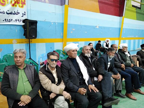 شانزدهمین جشنواره بازی‌های آیینی در تربت جام
