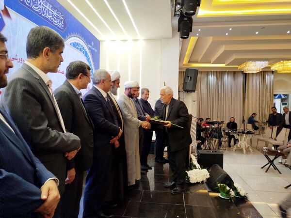 برگزاری دوازدهمین جشنواره خیرین مدرسه‌ساز در شهرستان ملارد